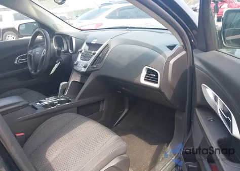 2014 Chevrolet Equinox Ls из США, поврежденный, VIN 2GNFLEEK1E6185478